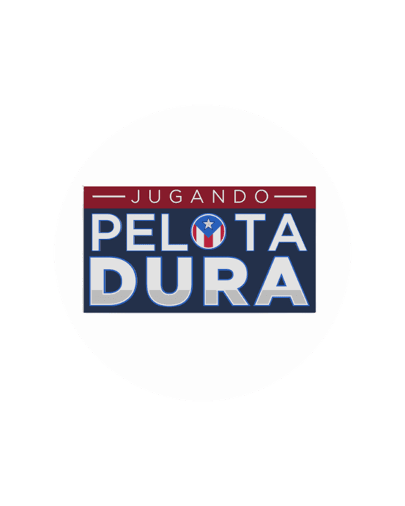 Jugando Pelota Dura